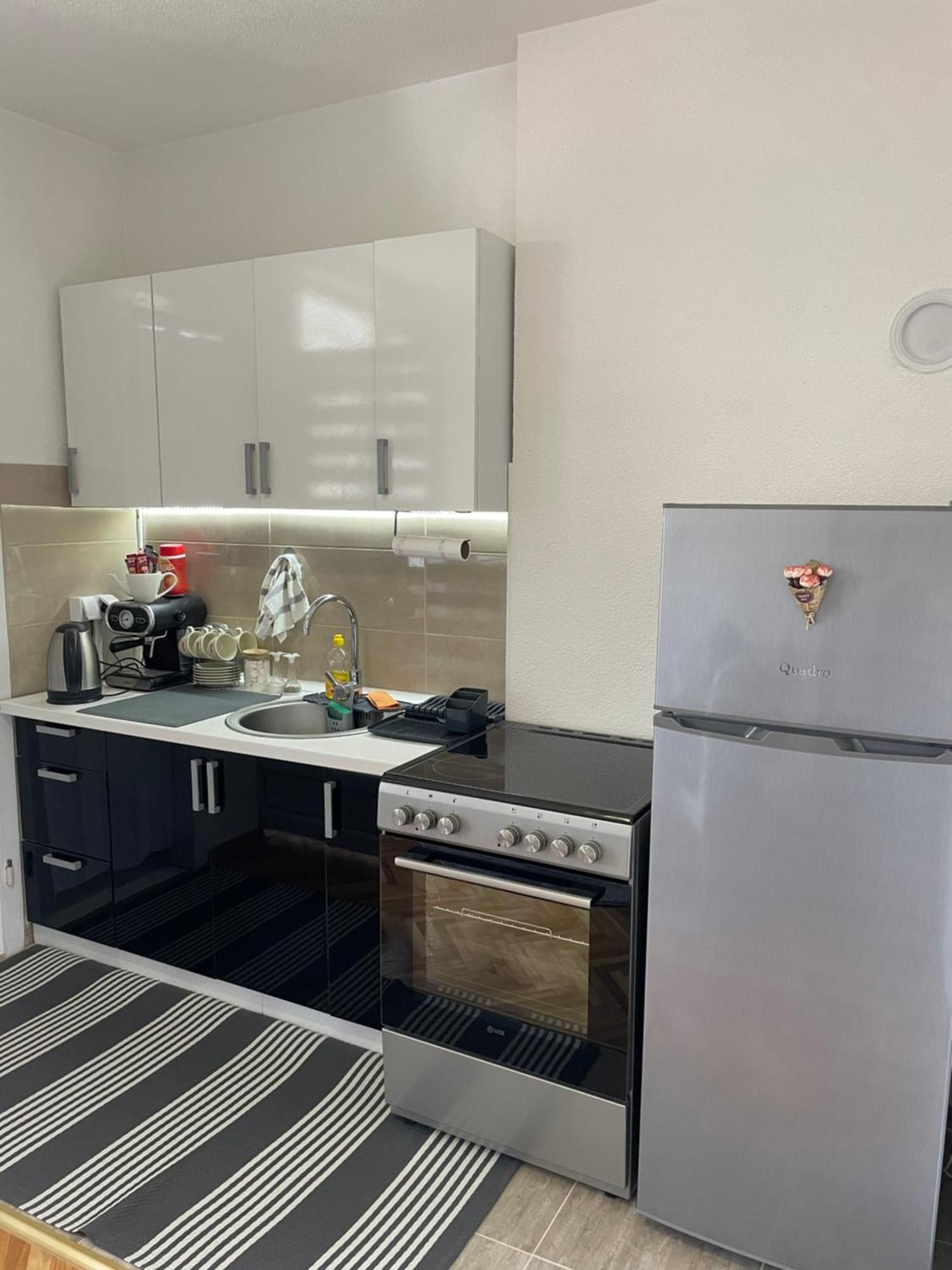 Apartman Silver Jajce Exterior foto