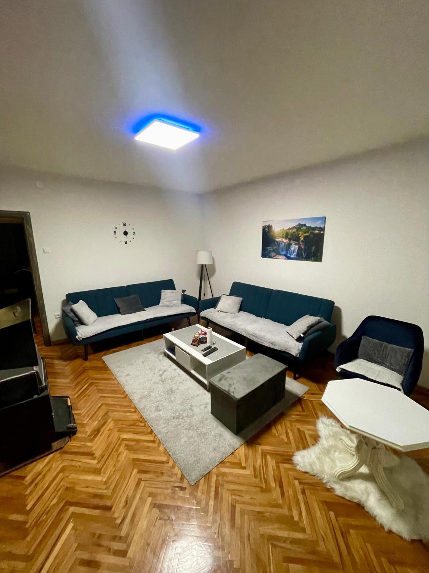 Apartman Silver Jajce Exterior foto