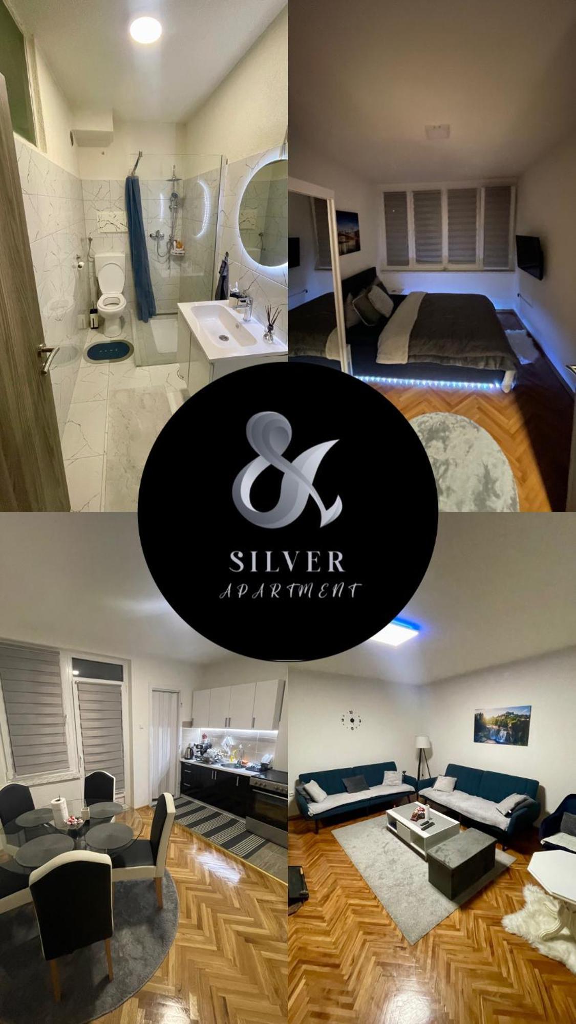 Apartman Silver Jajce Exterior foto