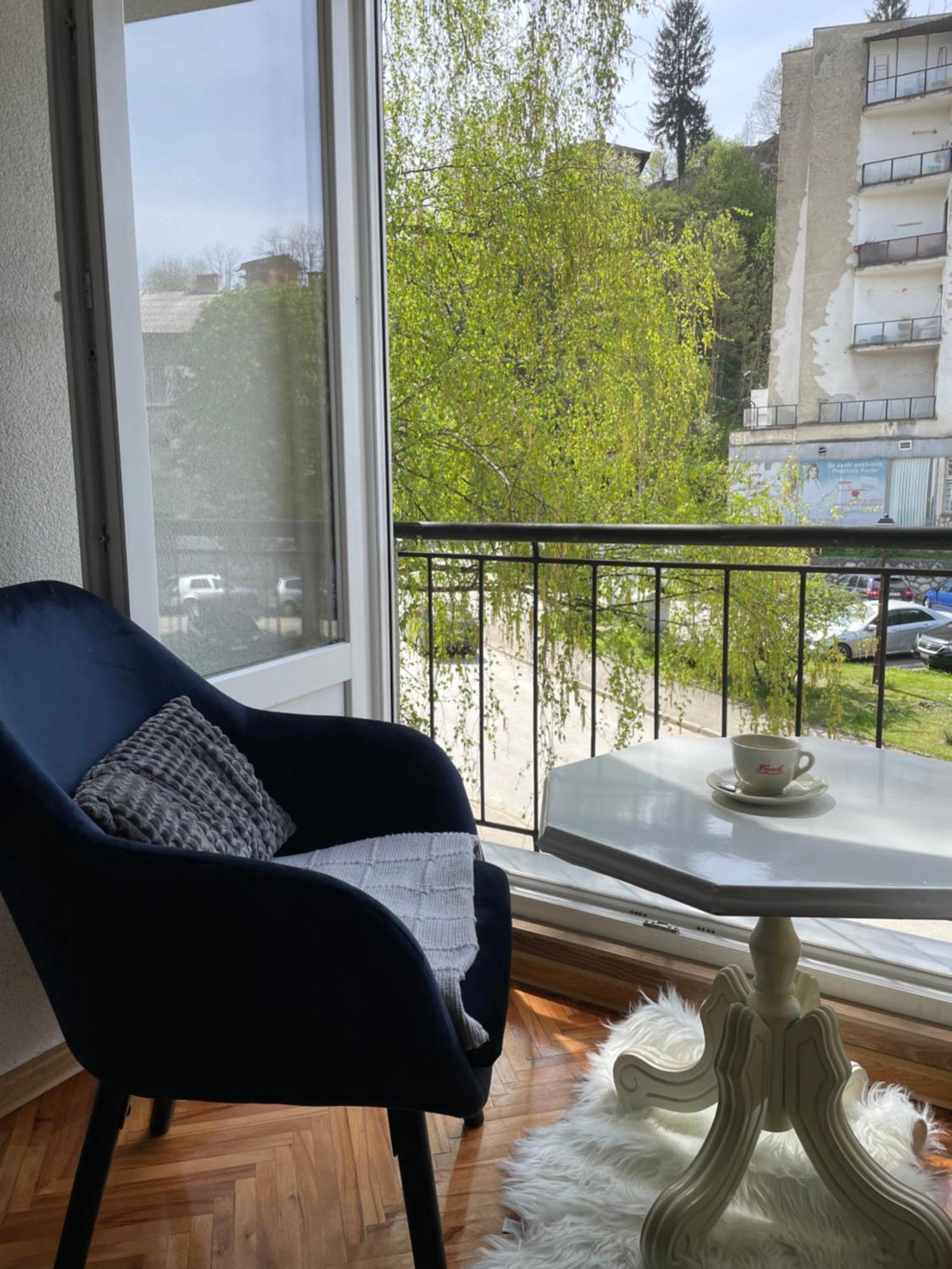 Apartman Silver Jajce Exterior foto