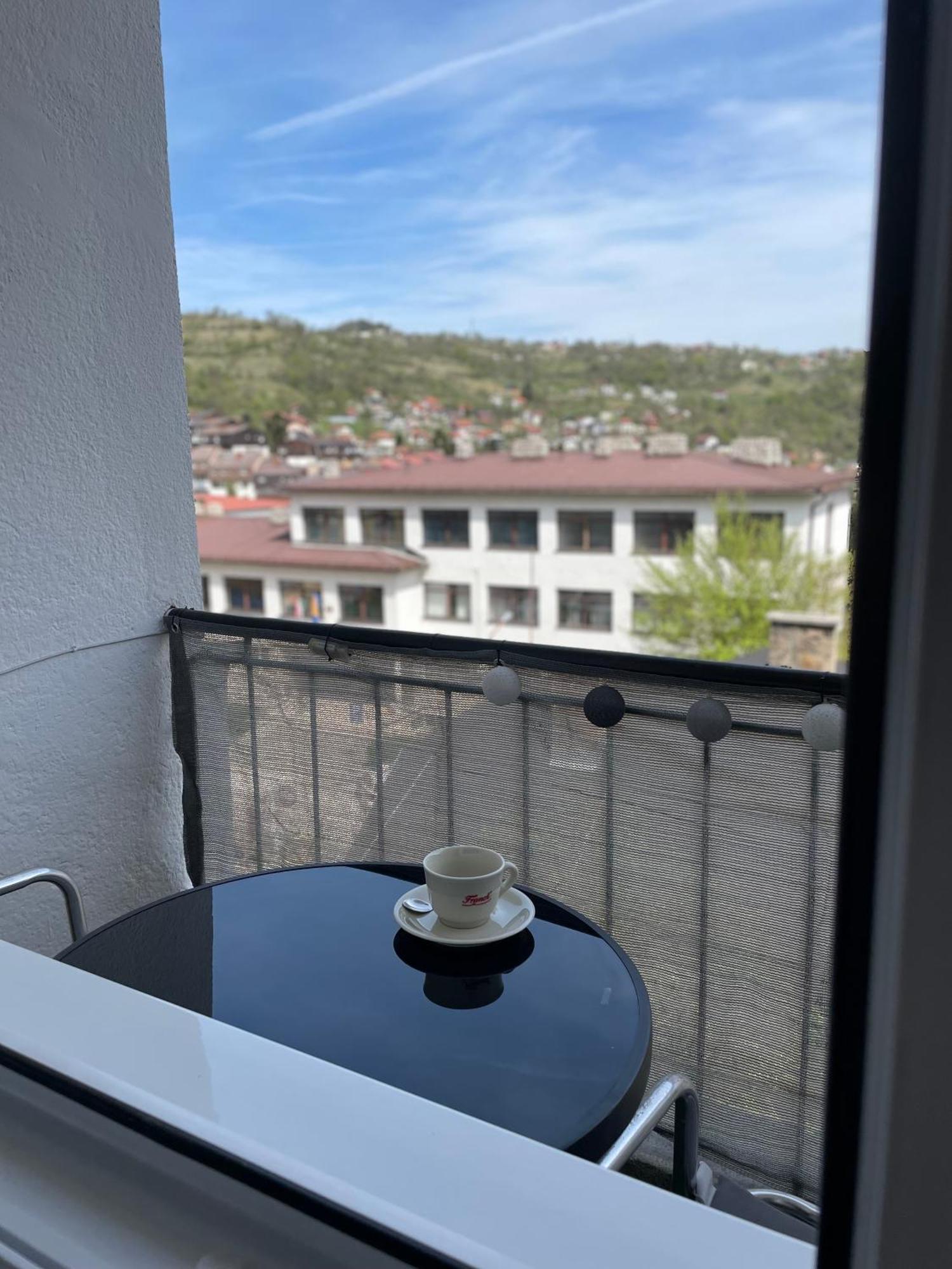 Apartman Silver Jajce Exterior foto